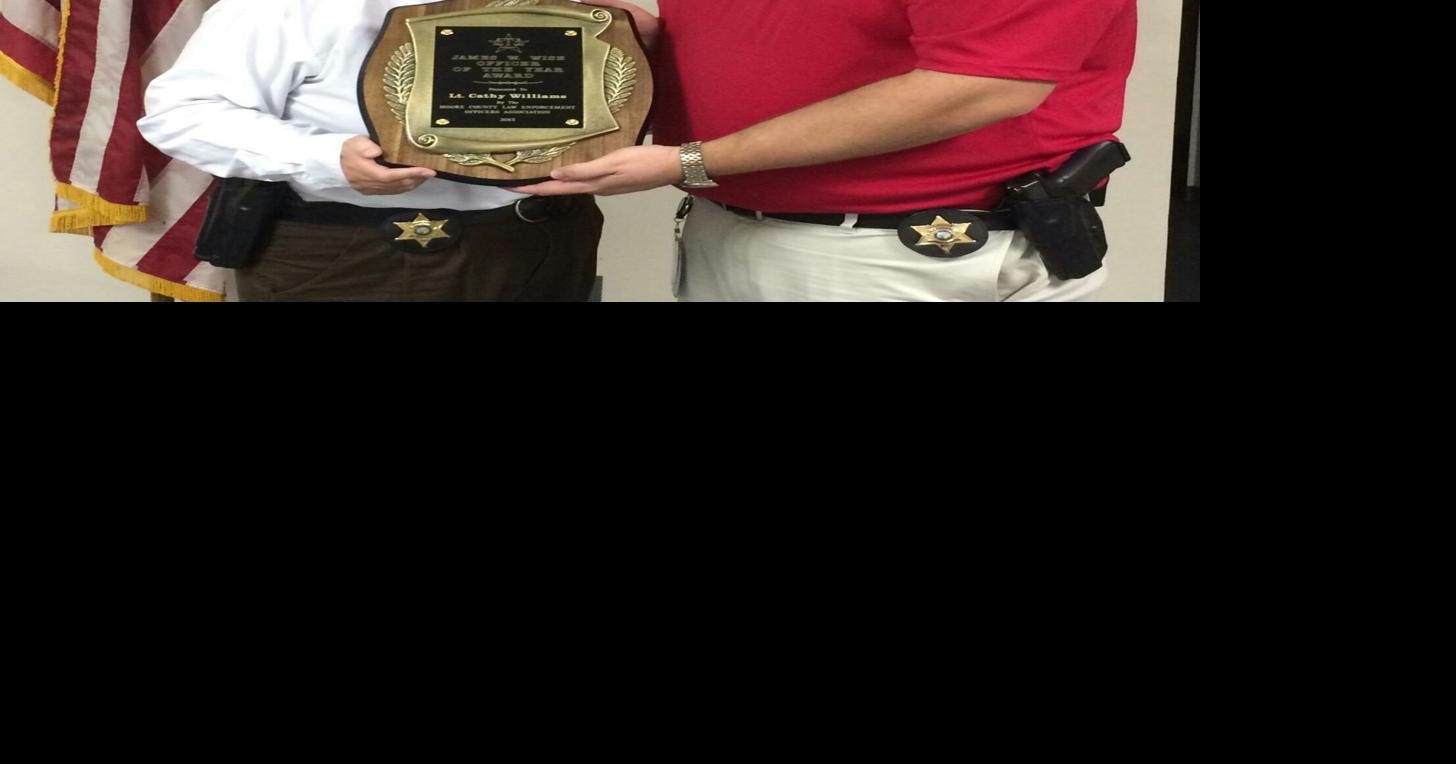 County’s First Female Deputy Set to Retire | News | thepilot.com