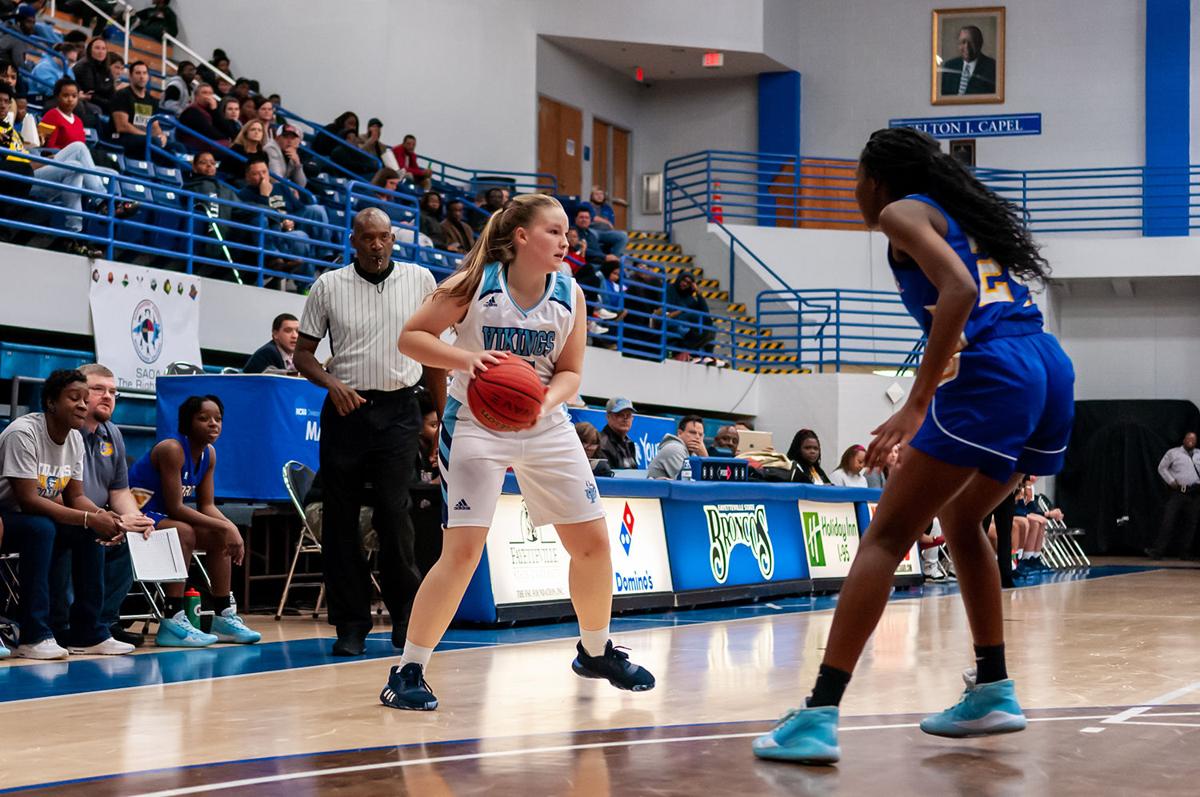 Union Pines Ladies Claim Cumberland County Holiday Classic