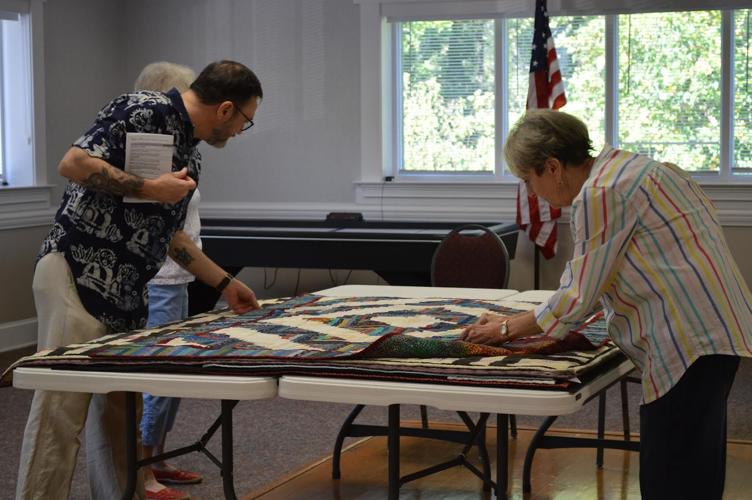 Quilting in the Pines IX Show Coming Features