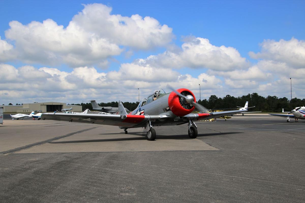 Moore County Airport Open House Gallery