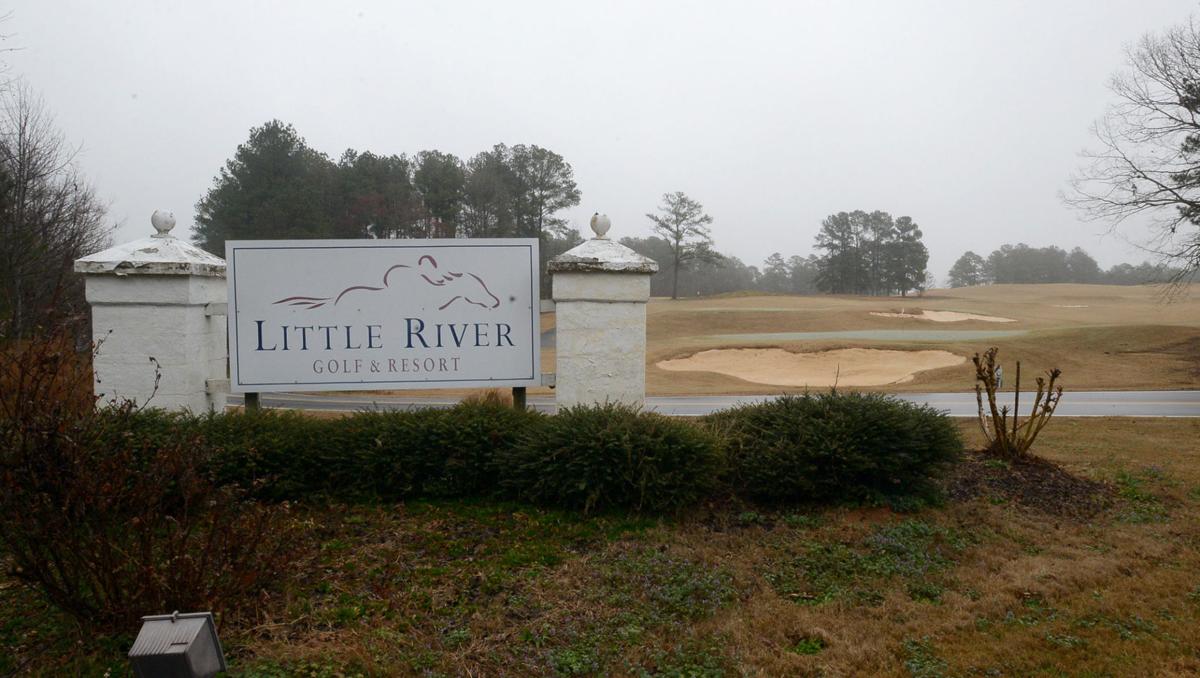 Little River Resort Closes Golf Course News
