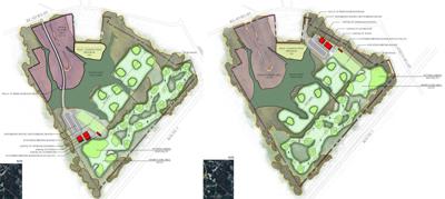 First Tee Presents Headquarters Plan in Cameron | Sports | thepilot.com