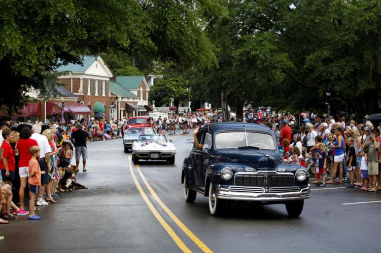 pinehurst 4th of july parade 2025