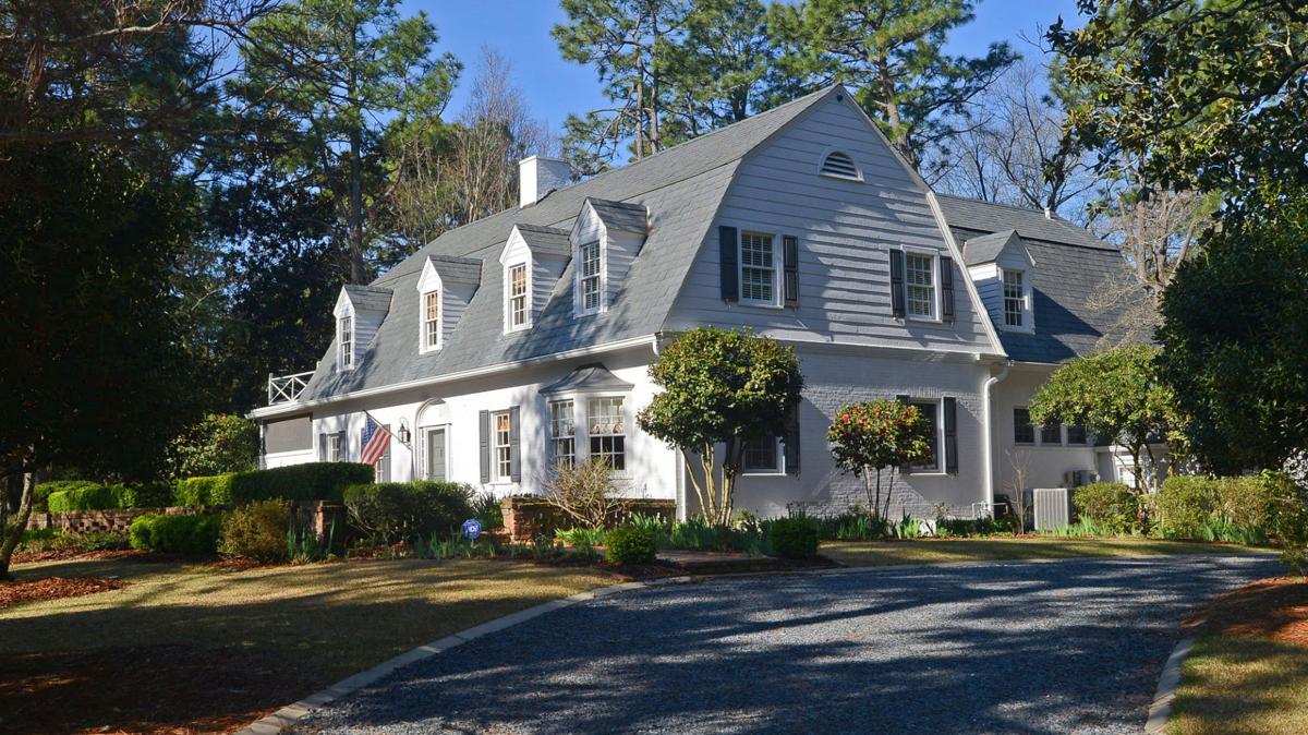 Southern Pines Tour Highlights Historic Homes Features