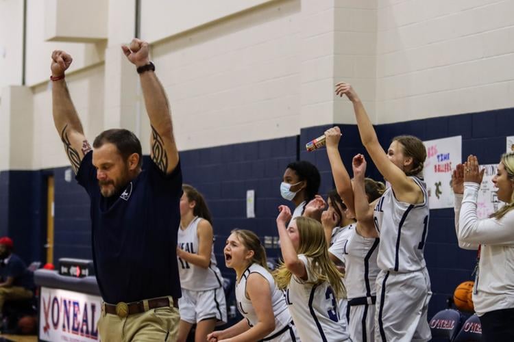 Indiana high school girls basketball: Washington gets championship rings