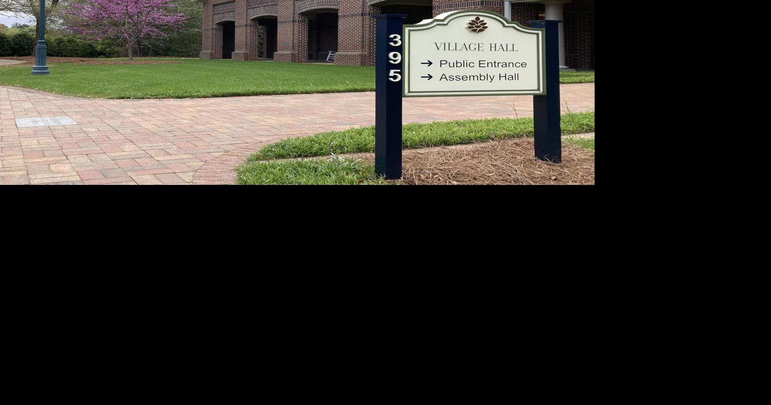Mid-Year Assessment Positive for Village Budget | News | thepilot.com