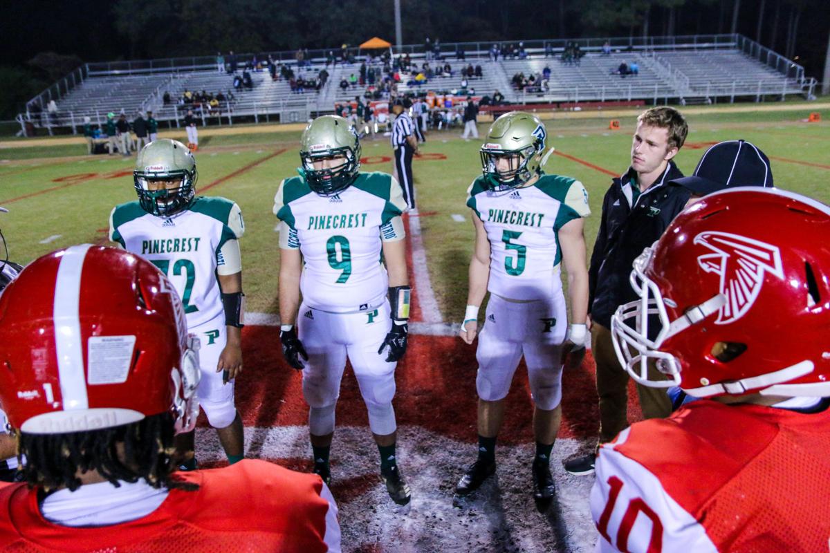 Pinecrest Falls To Seventy First On Gridiron Sports Thepilot Com