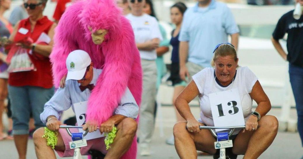 Trick Races Photos: Tour de Trike Races in Southern Pines | Gallery | thepilot.com