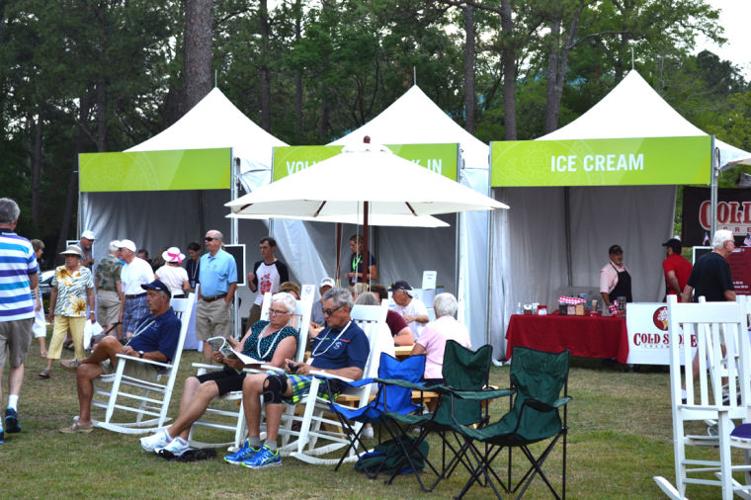 In and Around Pinehurst’s U.S. Open’s Experience Events Volunteer