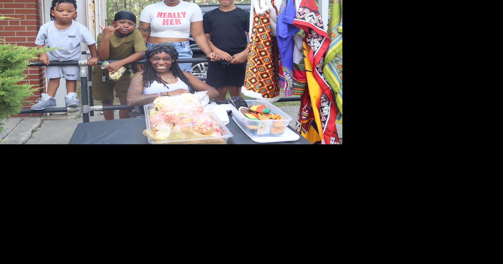 Juneteenth Celebration at the West Southern Pines Center