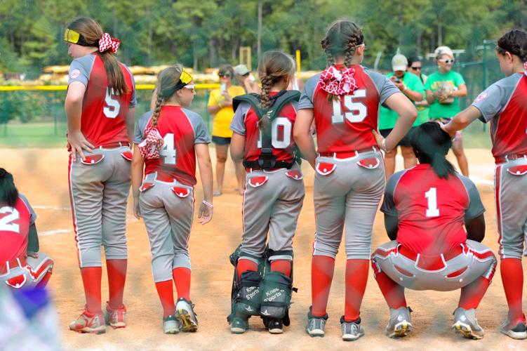 Monday round at Dixie Softball World Series Gallery