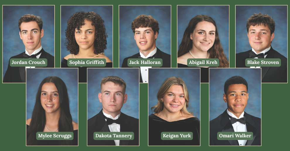 Moore County Schools Students Bound for Service