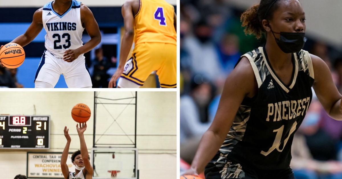 Byron Rimm Bym's 10: Basketball Standout to Keep an Eye on This Winter Season ...