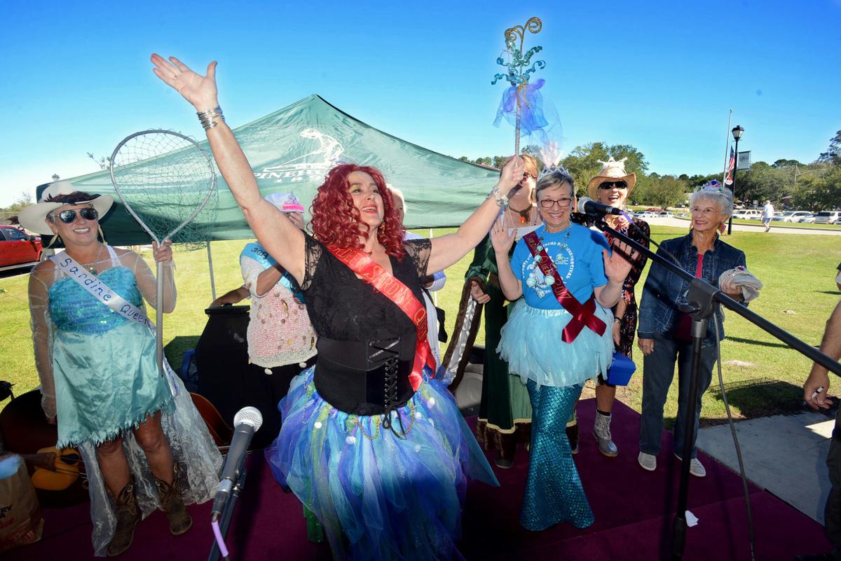 Photos 26th Annual Sardine Festival in Aberdeen Gallery