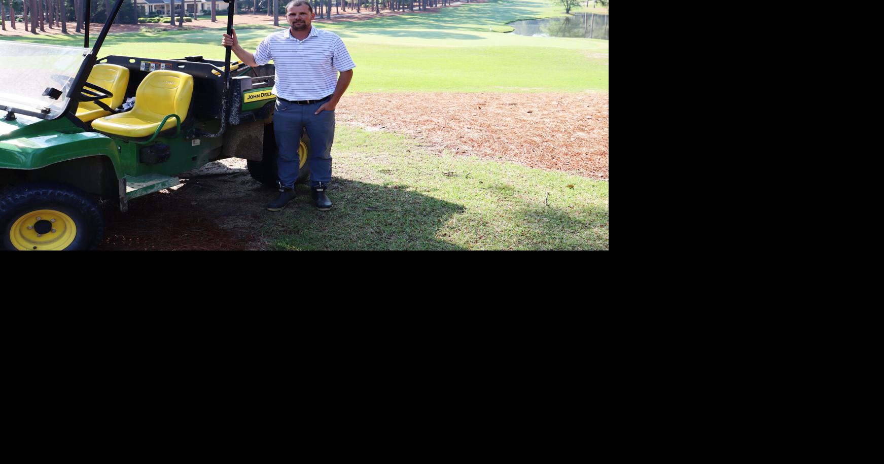 Pinewild Names Director of Golf Course Maintenance | Business ...