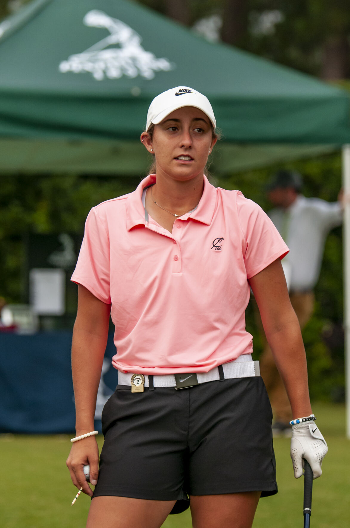 GOLF - 119th North & South WomenÕs Amateur Championship-Round of 16