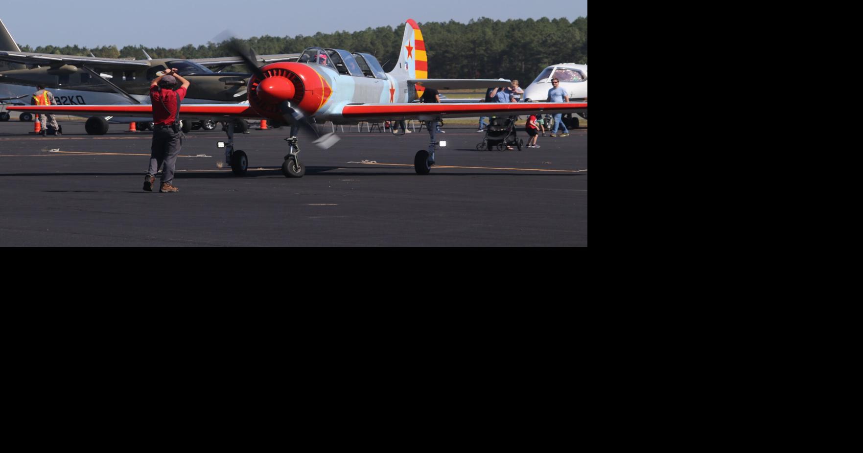 Community Family Day Aviation Celebration at the Raleigh Exec Jetport ...