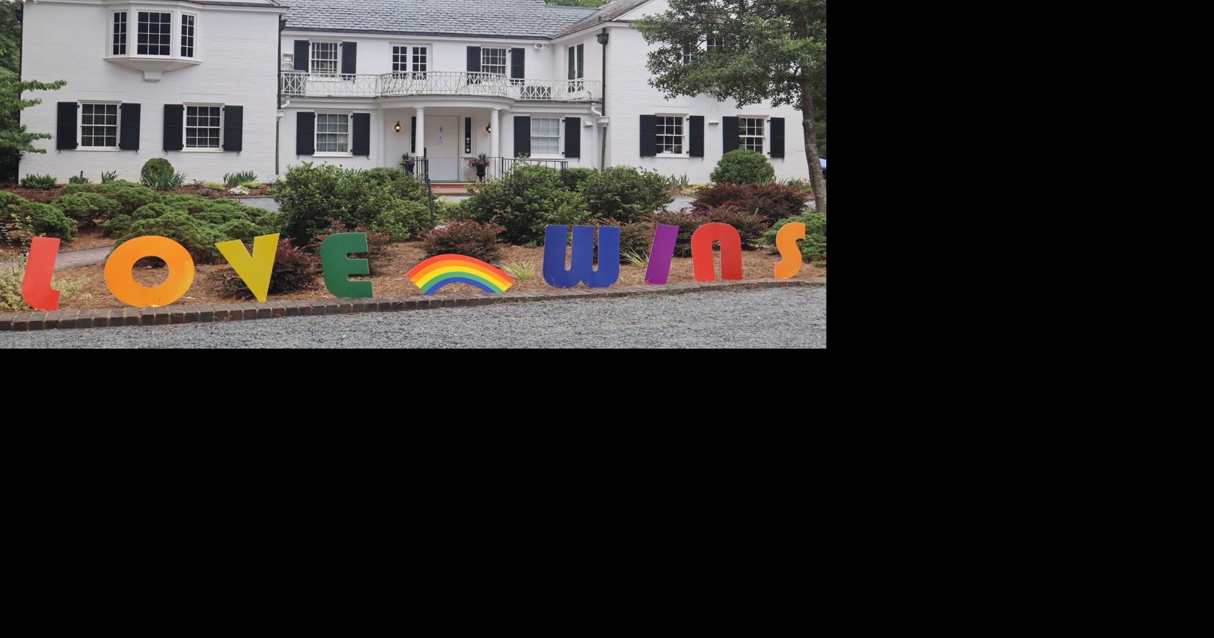 Pride in the Pines Festival