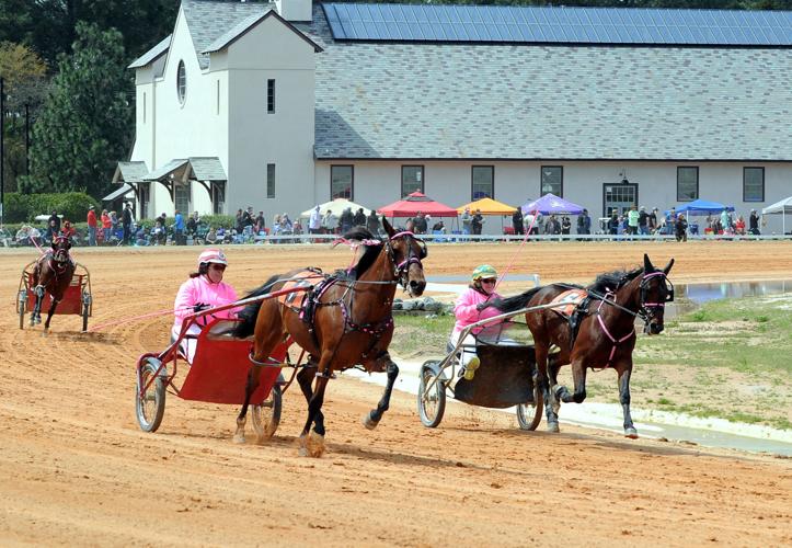Pinehurst Approves New Agreement for Harness Races News
