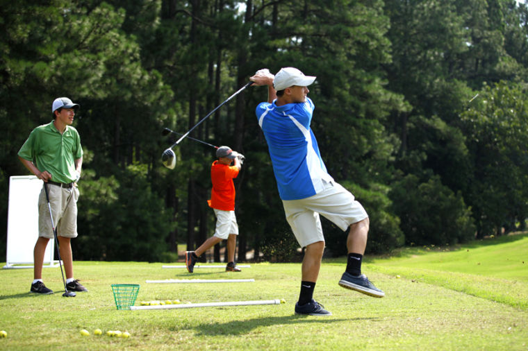 Nike Junior Golf Camp at Pinewild Country Club | News | thepilot.com