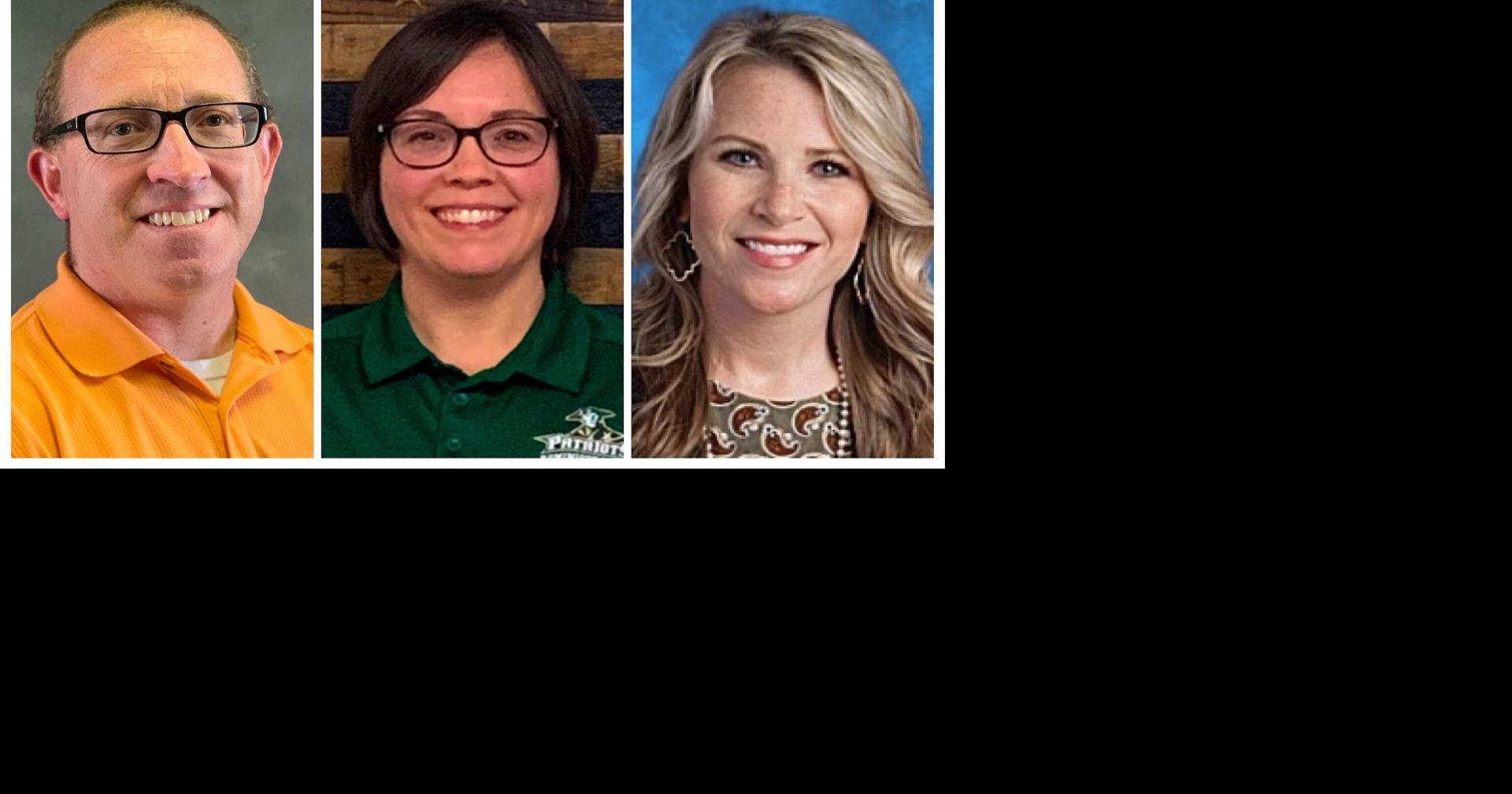 School Board Appoints New Principals | News | thepilot.com