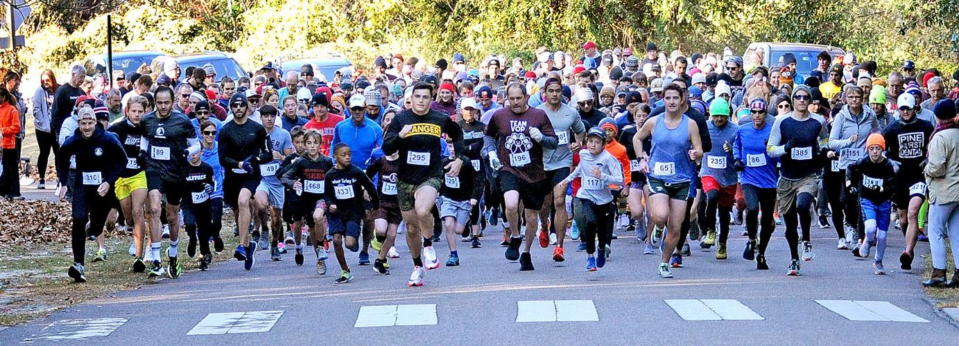 Pinehurst Turkey Trot, 2022 Gallery