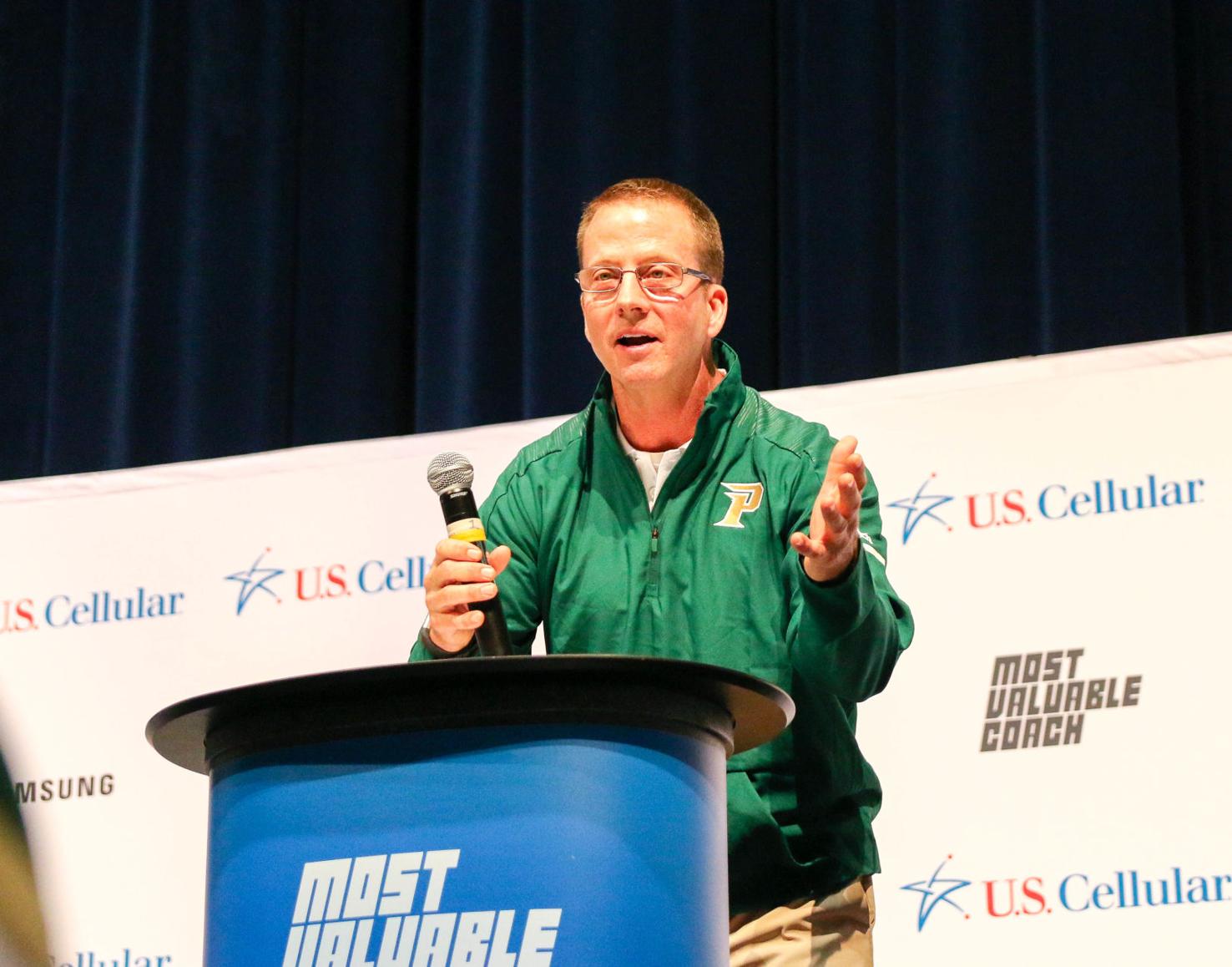 Metzger Wins National 'Most Valuable Coach' Contest News