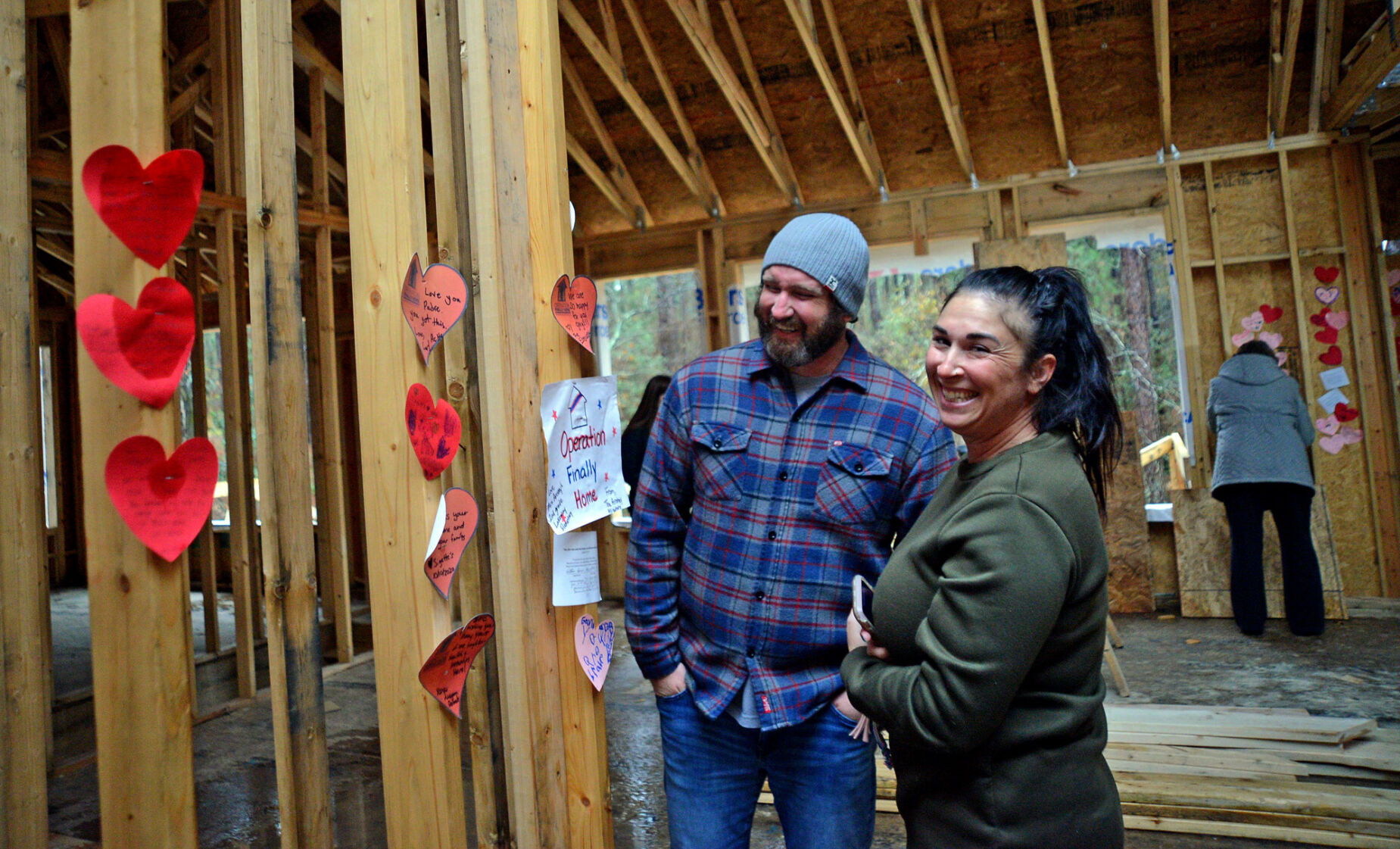 Army Sergeant's New Home Lined With Well Wishes - Vimarsana News