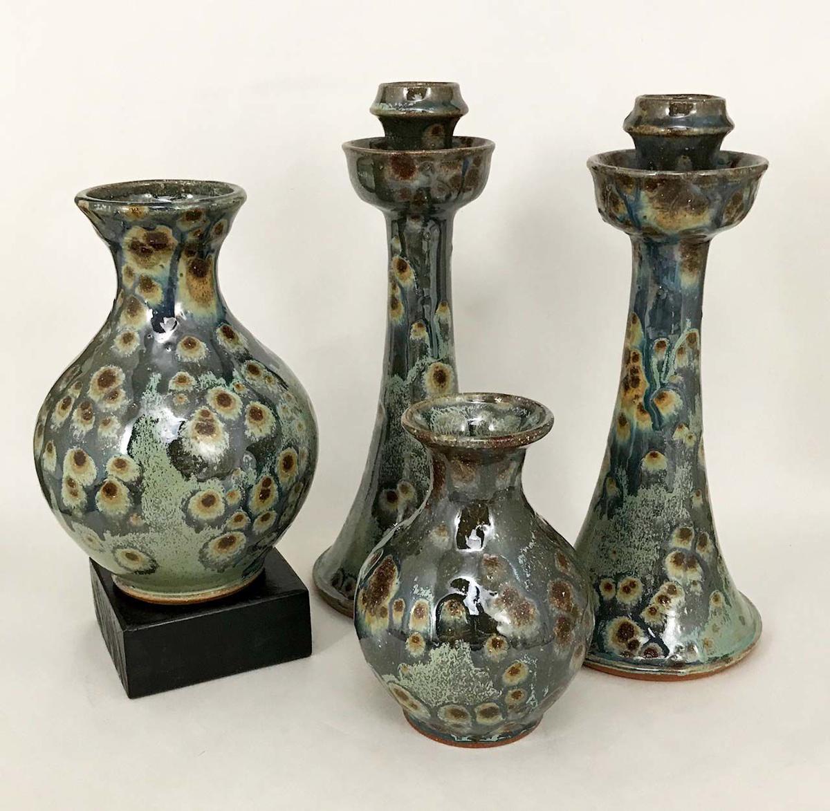 Busbee Road Potteries Holding Valentine Open House Features