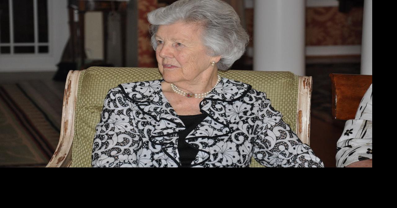 Making Every Year Count: The Fantastic Miss Edie Celebrates 100 ...
