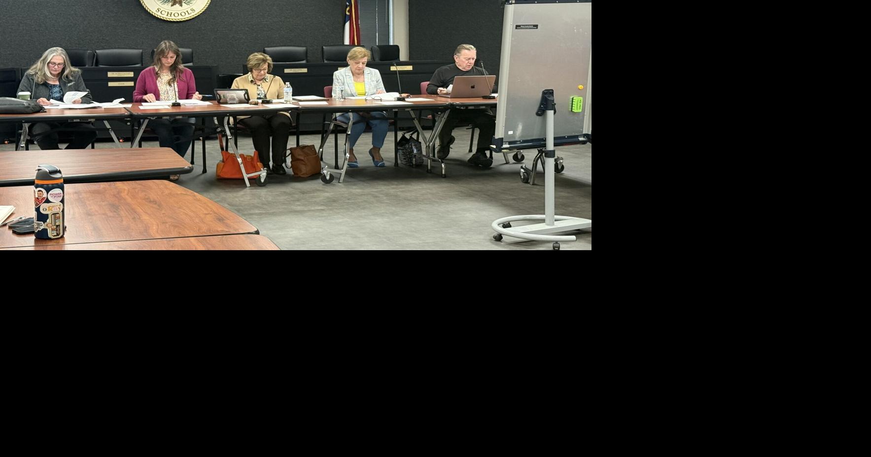 School Board Develops Superintendent Profile