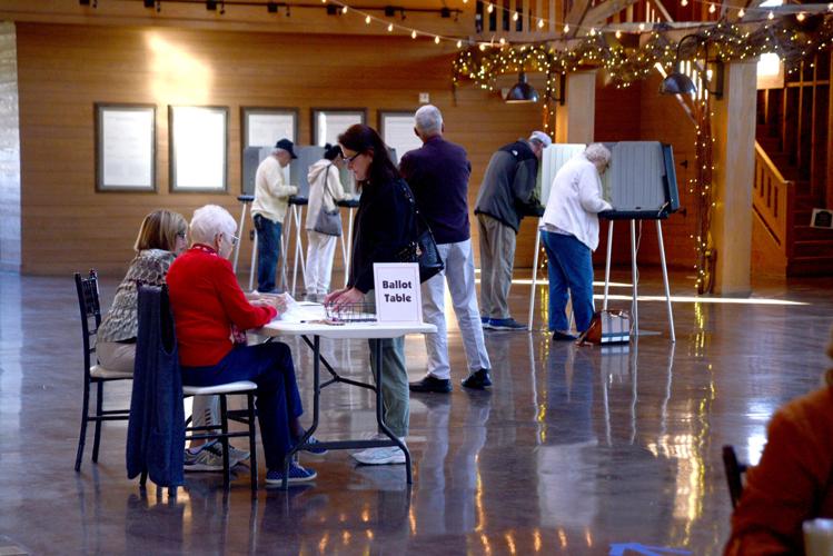 Election Day 2022 Gallery