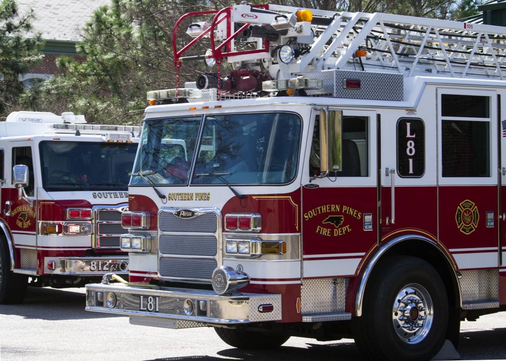 Ongoing Fire In Aberdeen Effects Travel, Air Quality