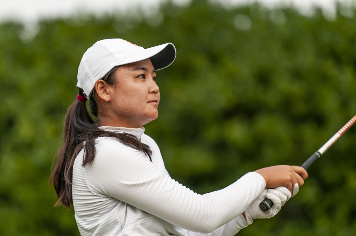 GOLF - 119th North & South WomenÕs Amateur Championship-Round of 16