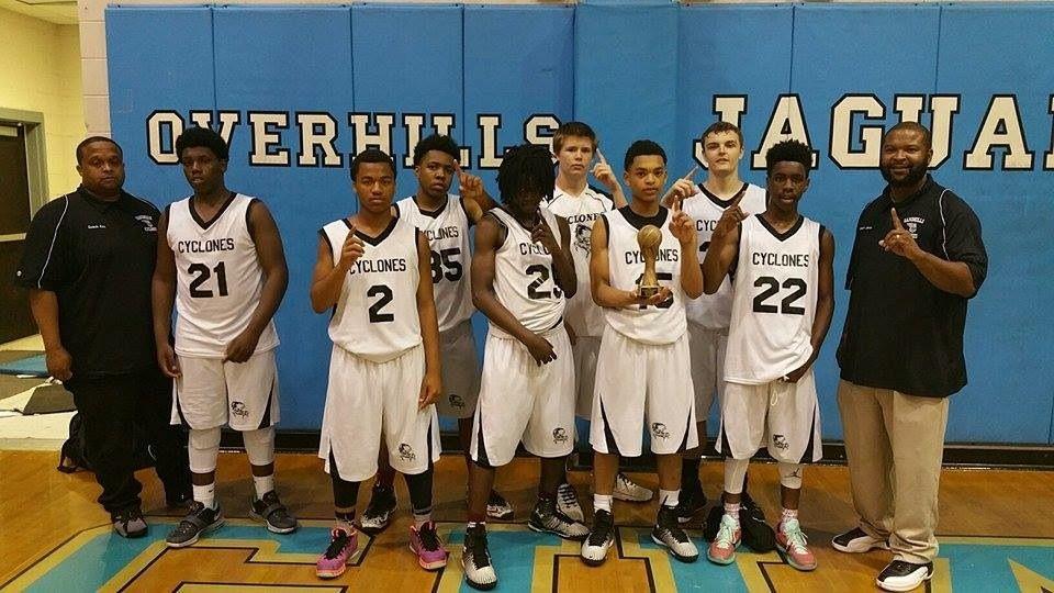 Cyclones Headed To Aau Tourney Sports Thepilot Com