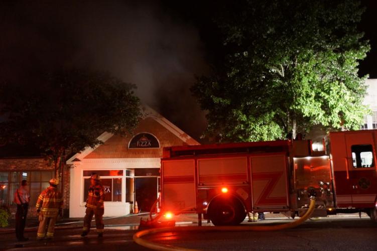 Restaurant Owner Vows to Re-Open After Fire | News | thepilot.com