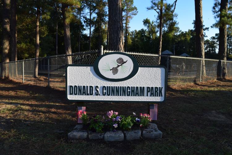 Pinebluff Hosts Ribbon Cutting for New Park News