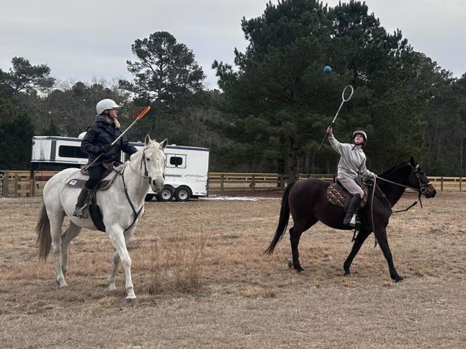 Hostler Rodeo Hostler Gaining National Exposure in Polocrosse | Sports | thepilot.com