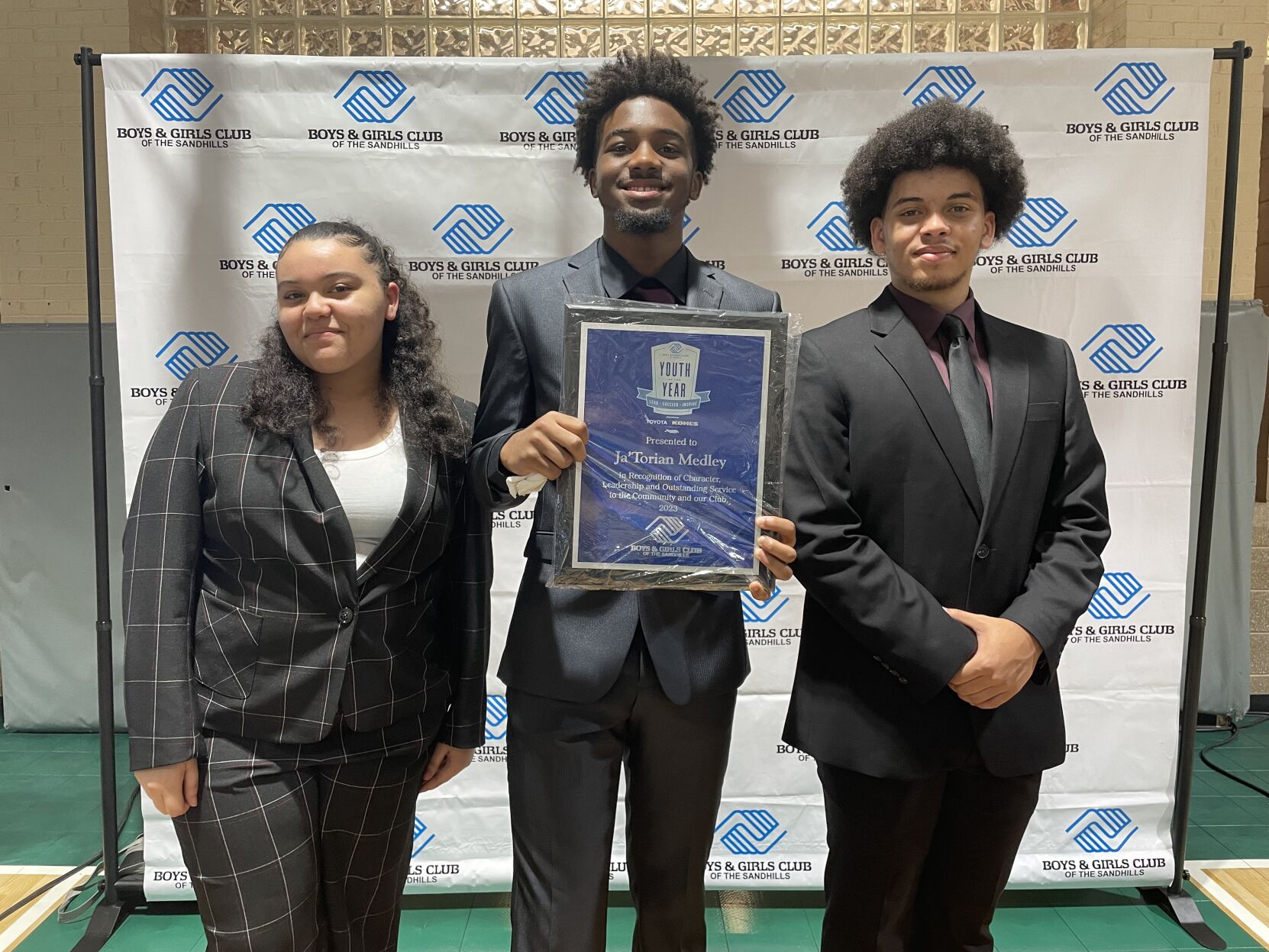 Starting 25th Anniversary, Boys And Girls Club Names Youth Of The Year ...