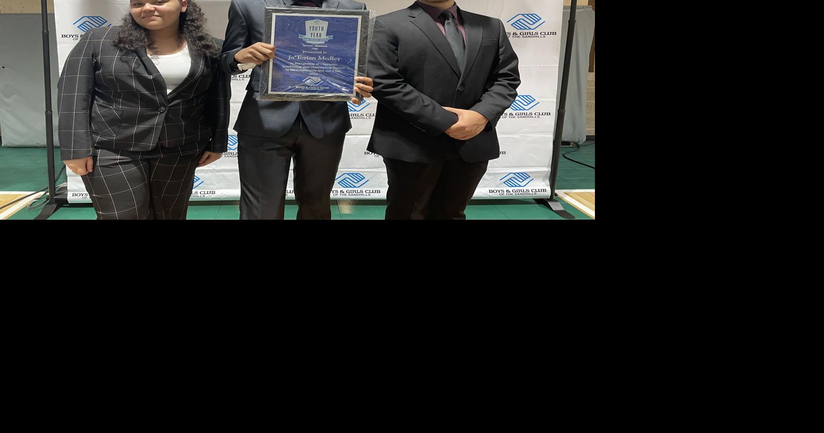 Starting 25th Anniversary, Boys and Girls Club Names Youth of the Year ...