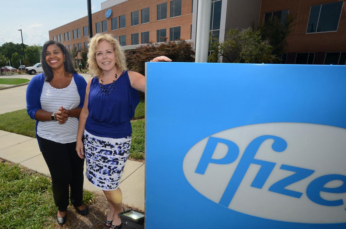 Sanford S Pfizer Plant On Cutting Edge News Thepilot Com