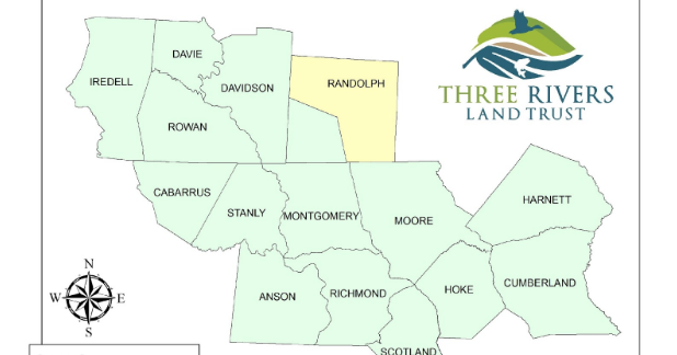 Three Rivers Land Trust and Sandhills Area Land Trust Plan to Merge ...