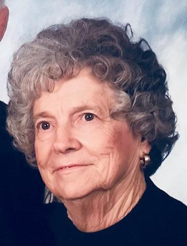 Geraldine F. Williams