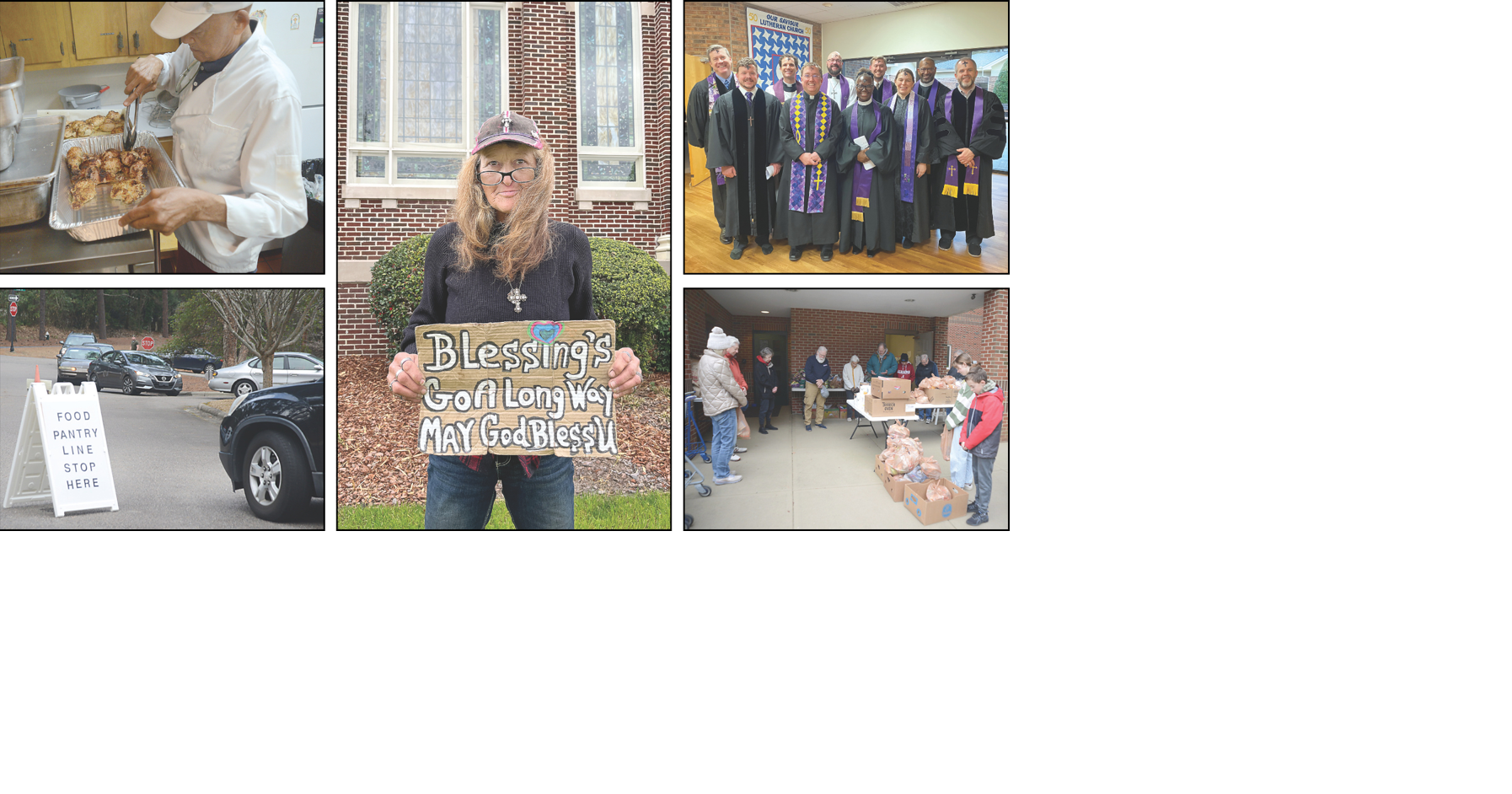 Faith Community Grapples with Issue of Homelessness | News | thepilot.com