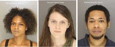 Three Arrested on Drug Charges | News | thepilot.com