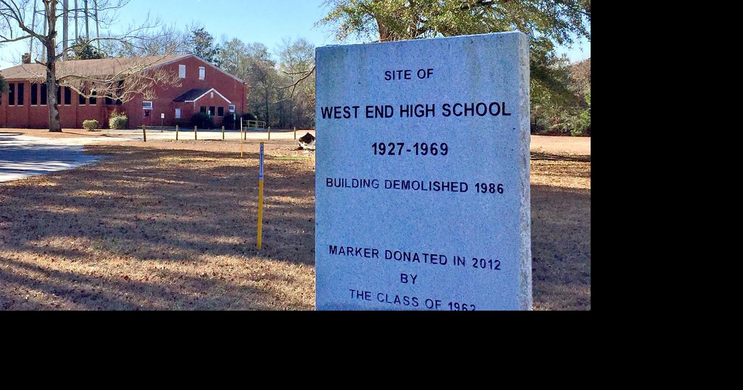 Former West End School to Come Down News