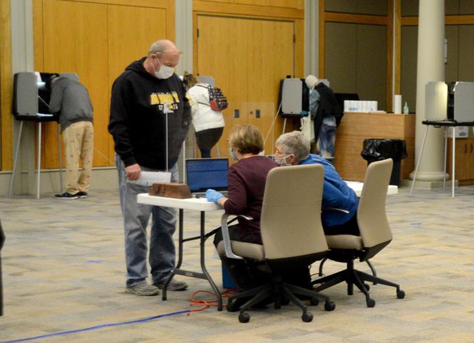 Election Day, 2020 Gallery