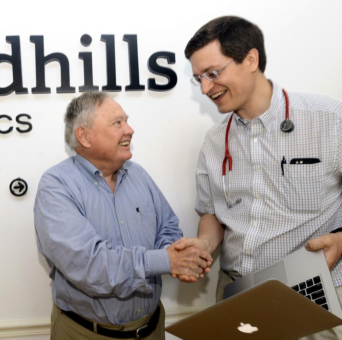 Sandhills Pediatrics Celebrates 50 Years Of Raising Healthy Kids News Thepilot Com