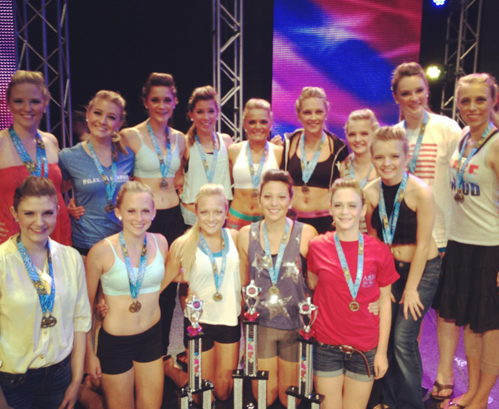 Seven Lakes Dance Takes Top Honors | Features | thepilot.com