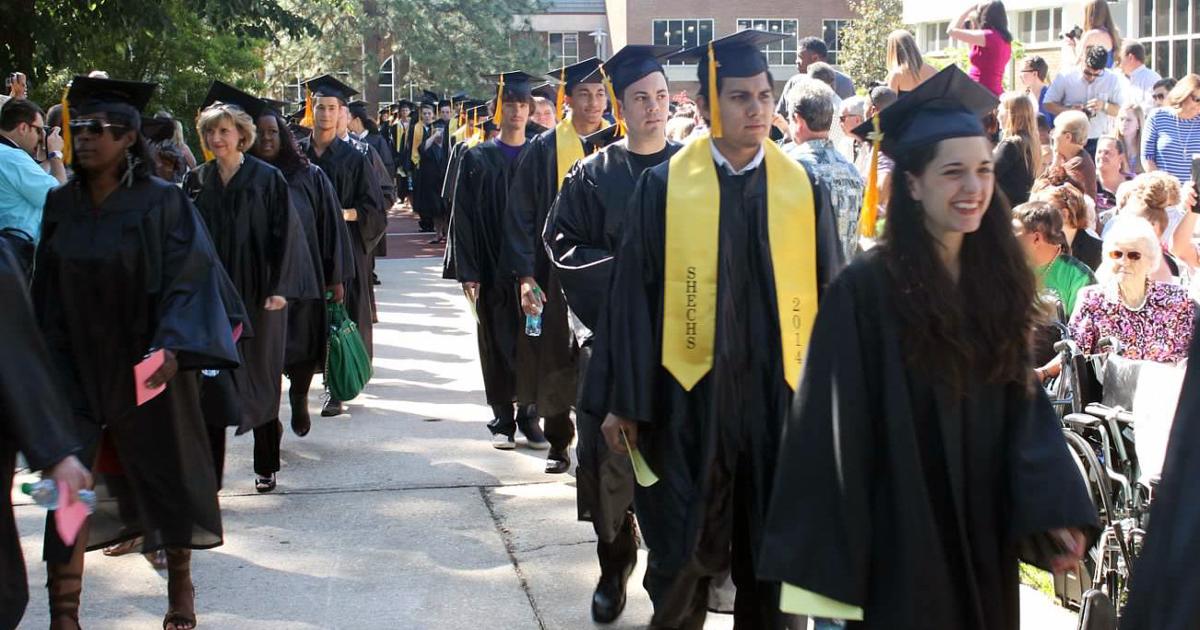 Scc Graduates Honoring Graduates at SCC | Features | thepilot.com